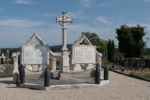Monument aux morts de Quintenas