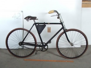 Bicyclette de 1914