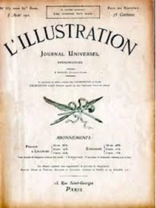 Magazine hebdomadaire publié de 1843 à 1944