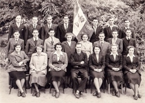 Classe 1952