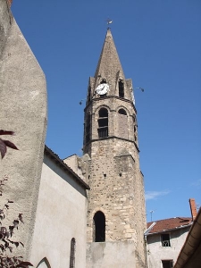Chapelle de Trachin, Annonay