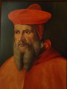 Cardinal Francois de Tournon