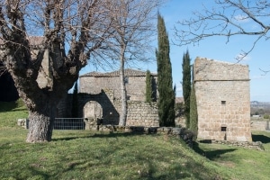 L'Hotoire, paroisse de Quintenas