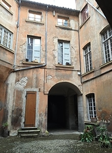 Maison du Peloux (Annonay)