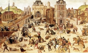 Massacre de la Saint Barthélemy