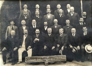 Classe 1867